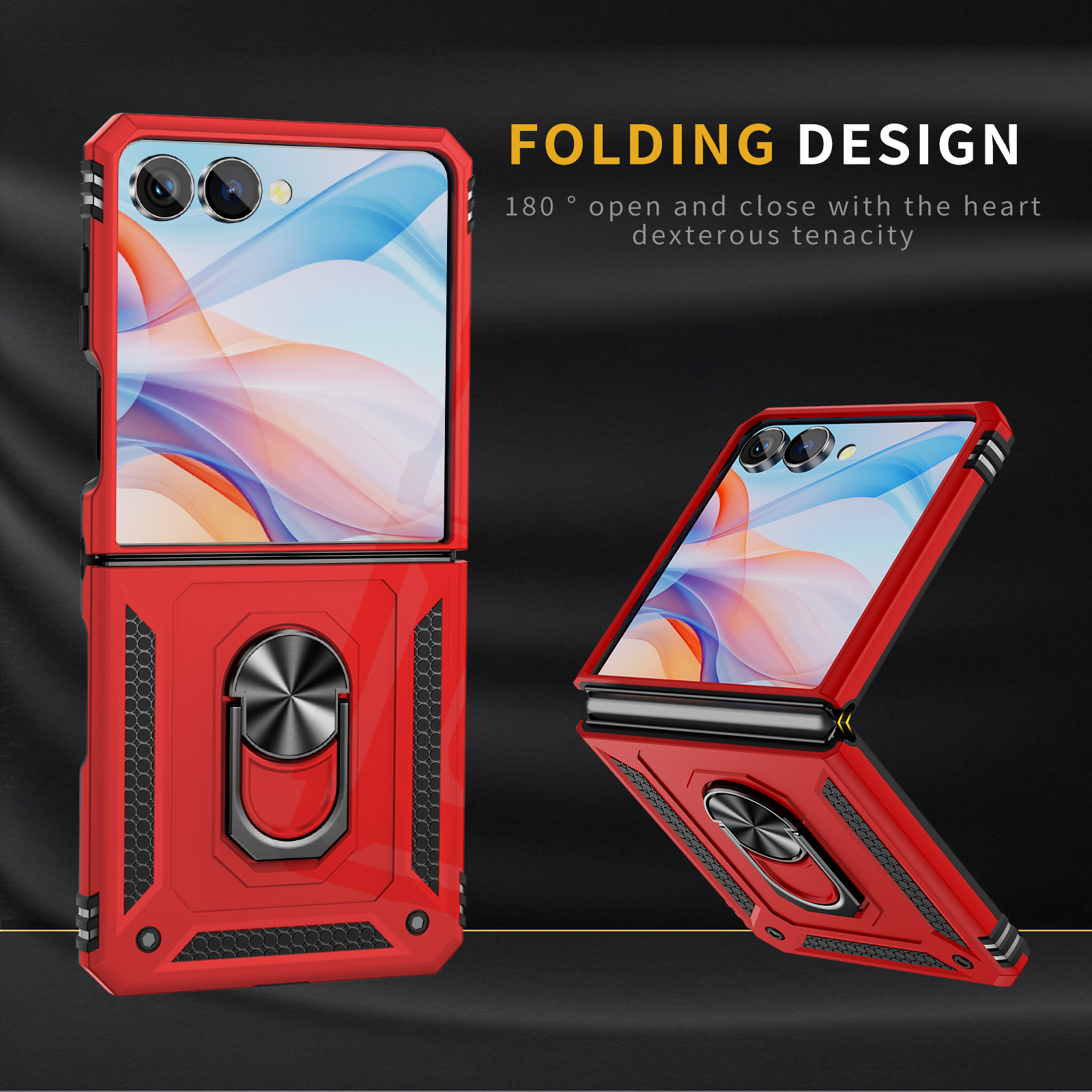 Military-grade Shockproof Phon - Taco Stand Holder avaliação e preço