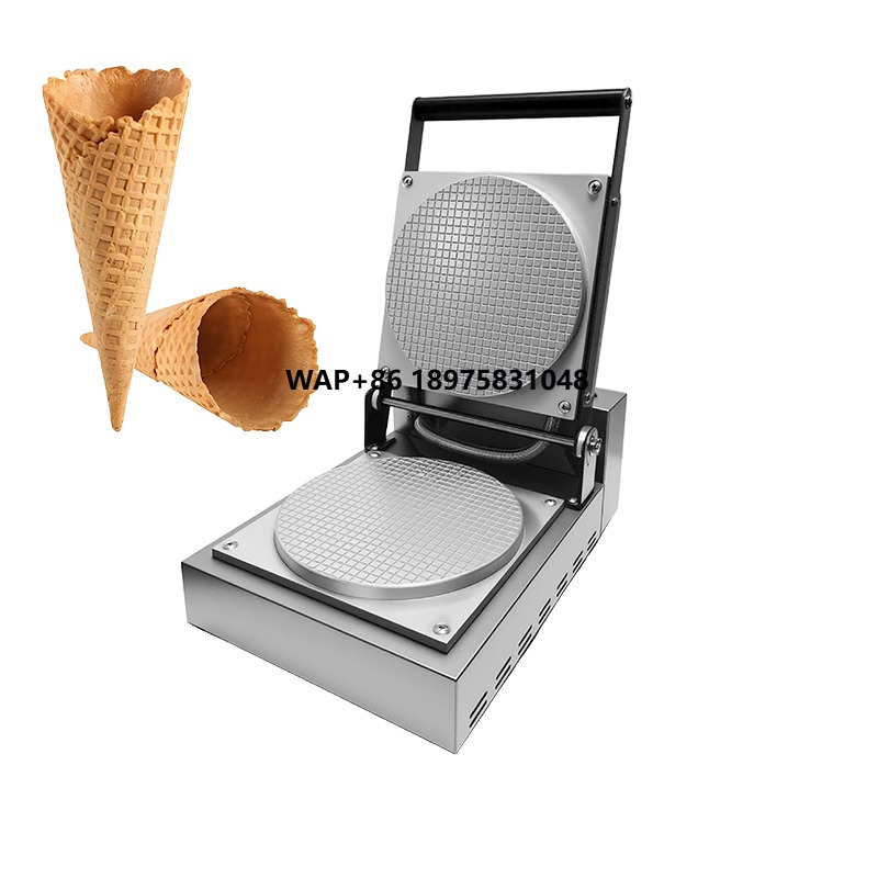 Wholesale Electric Crispy Cone - Waffle Cone Maker avaliação e preço