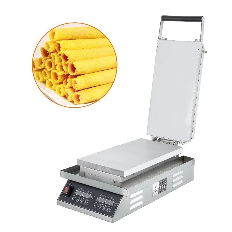 2025Wholesale Electric  Roll W - Waffle Cone Maker avaliação e preço