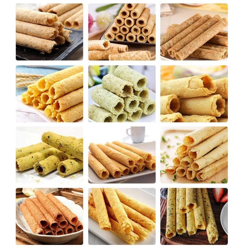 2025Wholesale Electric  Roll W - Waffle Cone Maker avaliação e preço