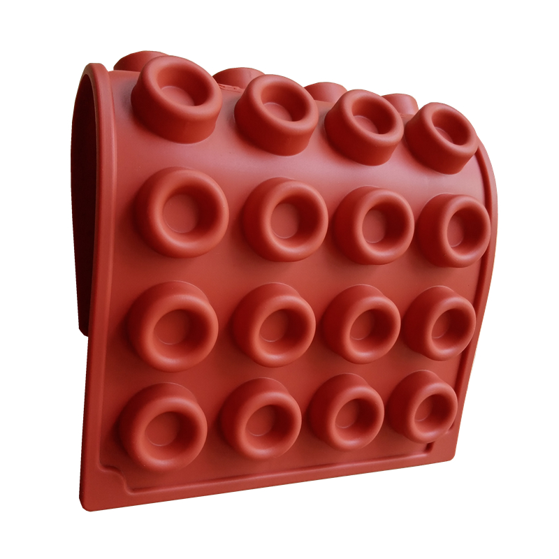 28 Cavities Mini Donut Mold Si - Donut Mold Silicone avaliação e preço