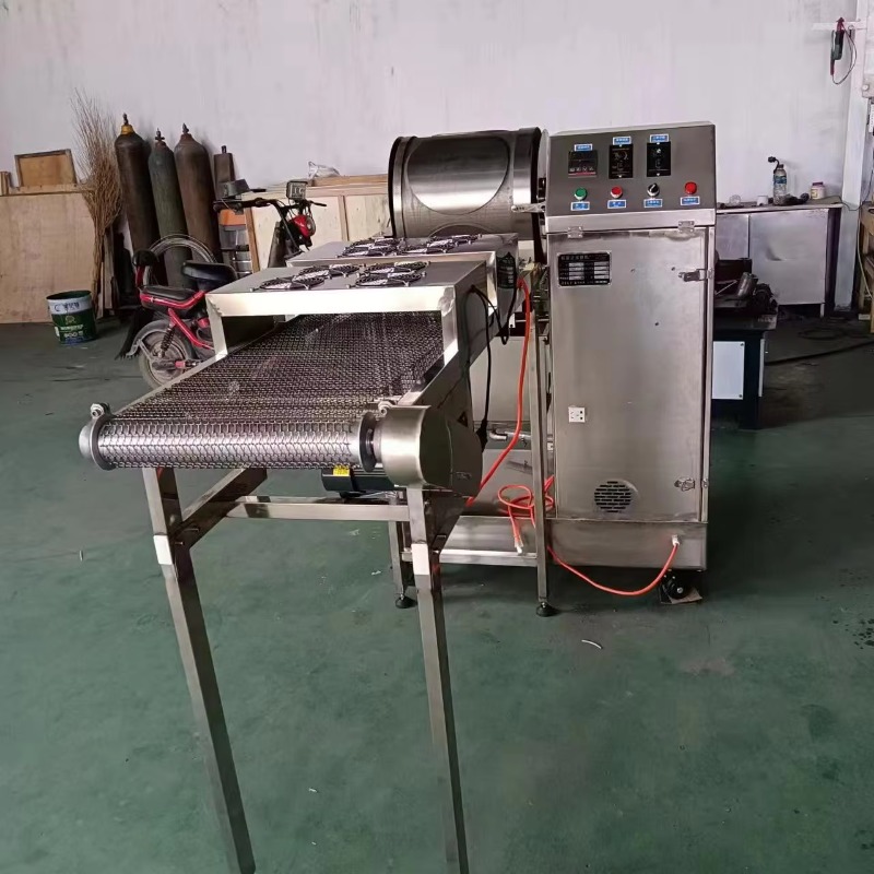 Automatic Pastry Sheet Tortill - Spring Roll Wrapper avaliação e preço