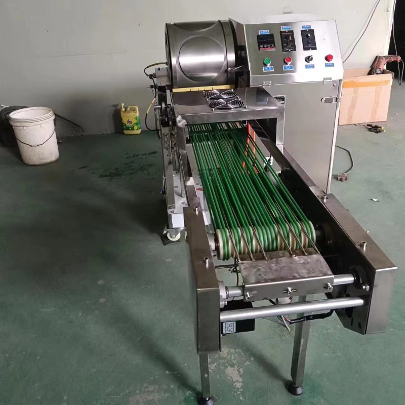 Automatic Pastry Sheet Tortill - Spring Roll Wrapper avaliação e preço