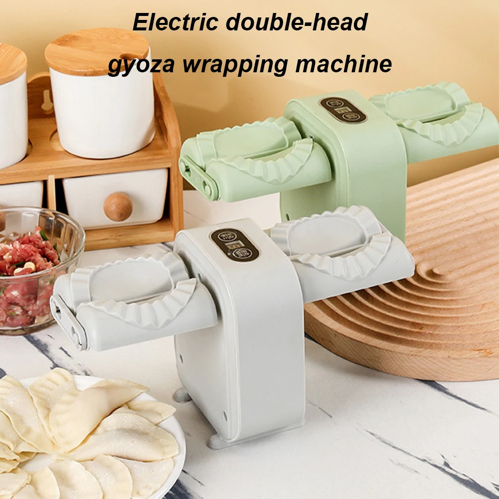 Dumpling Maker Automatic Elect - Dumpling Press Set avaliação e preço