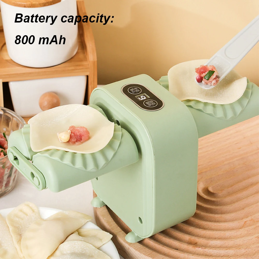 Dumpling Maker Automatic Elect - Dumpling Press Set avaliação e preço