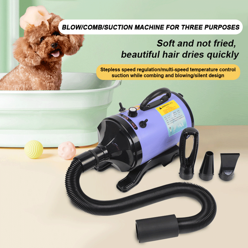 2800W High-power Dogs Hair Dry - Hot Dog Press avaliação e preço