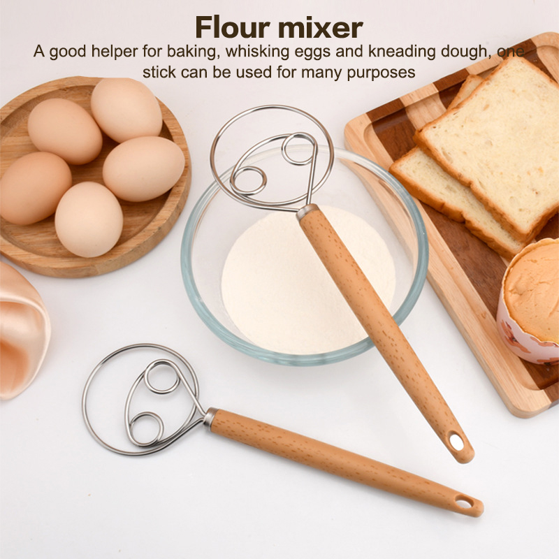 10 Inch Creative Hand Blender  - Danish Pancake Pan avaliação e preço