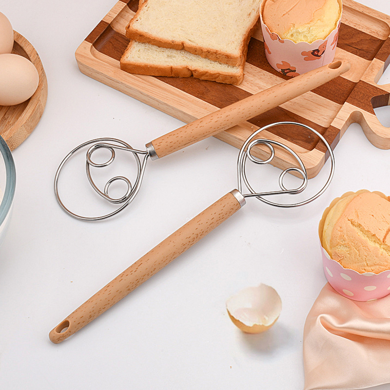 10 Inch Creative Hand Blender  - Danish Pancake Pan avaliação e preço
