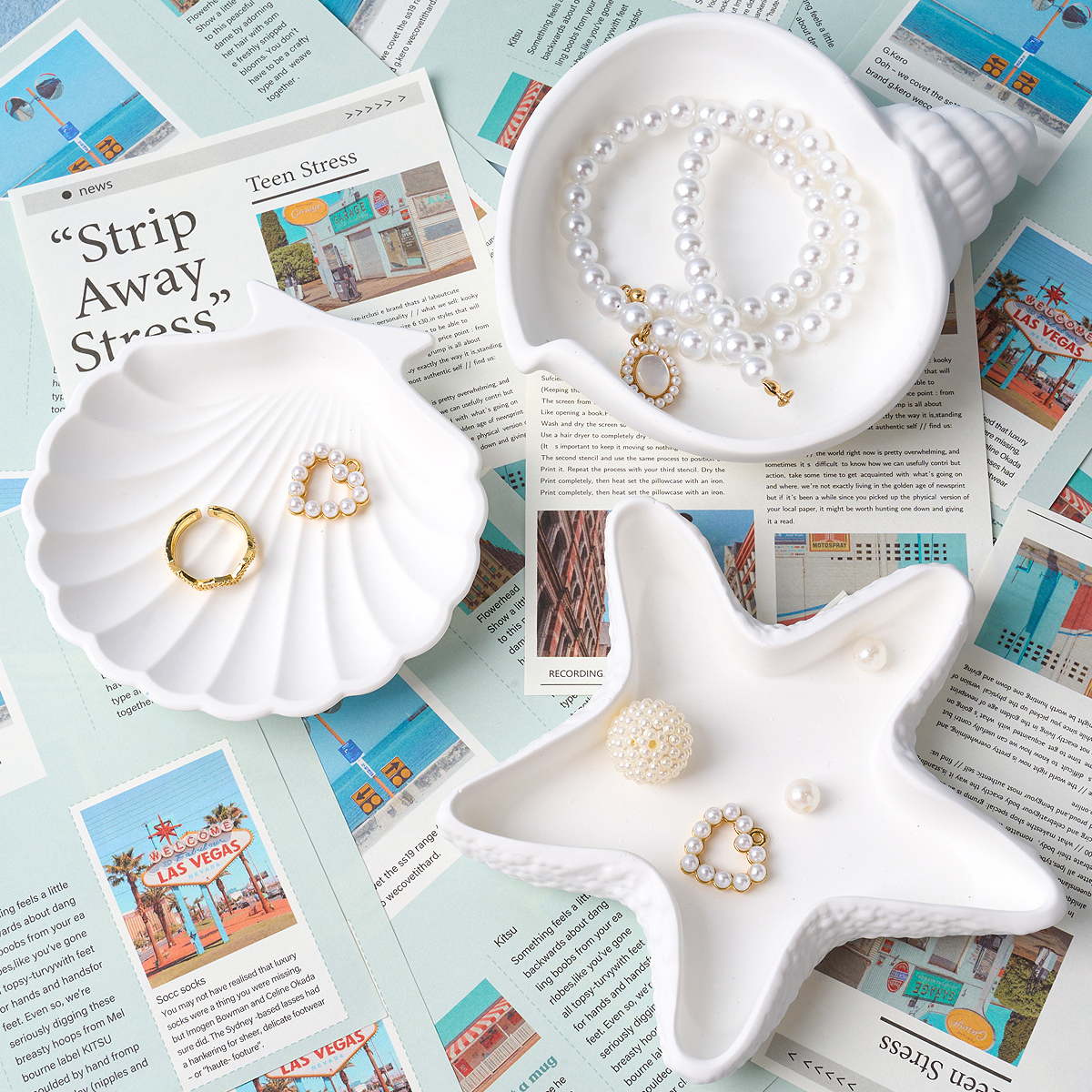 DIY Concrete Starfish Starage  - Potsticker Mold avaliação e preço