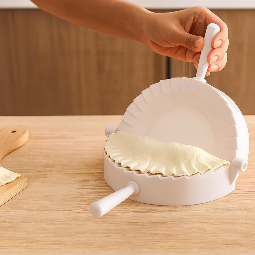 Extra Large 6 Inch Empanada Ma - Momo Mold Press avaliação e preço