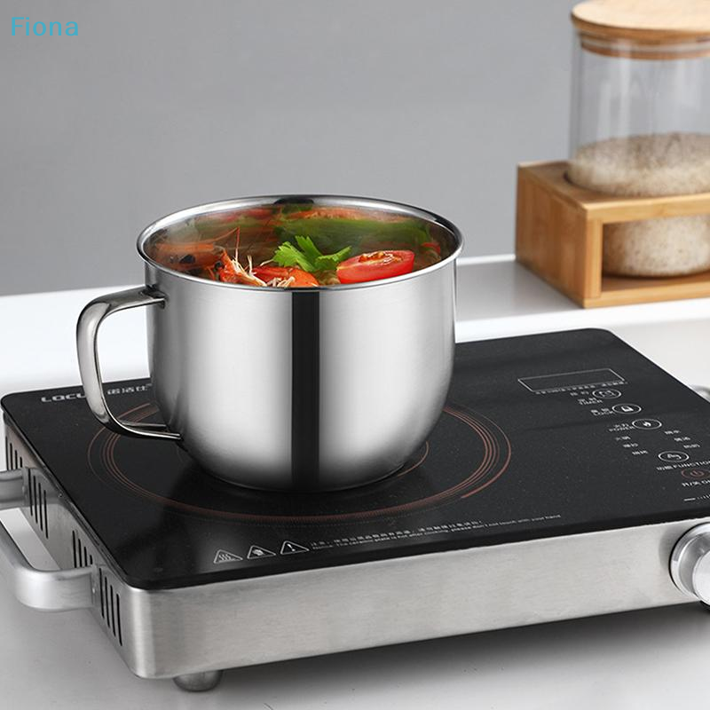 ✔Stainless Steel Soup Bowl wit - Dim Sum Basket avaliação e preço