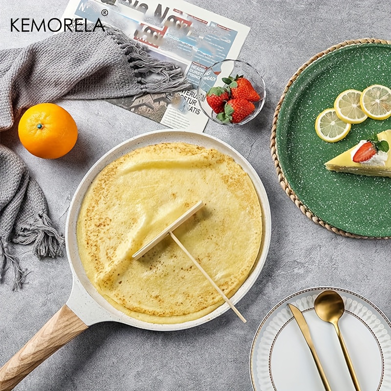 20/24/28cm Non-Stick Pancake P - Danish Pancake Pan avaliação e preço