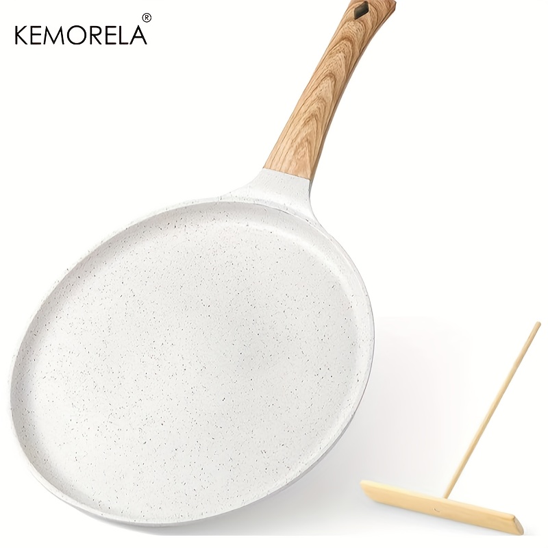 20/24/28cm Non-Stick Pancake P - Danish Pancake Pan avaliação e preço