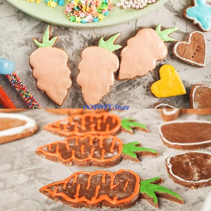 367A 3D Cartoon Cake Mold Baki - Bunny Cake Mold avaliação e preço