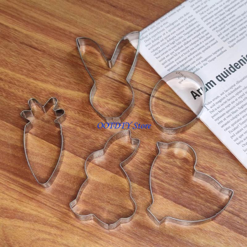 367A 3D Cartoon Cake Mold Baki - Bunny Cake Mold avaliação e preço
