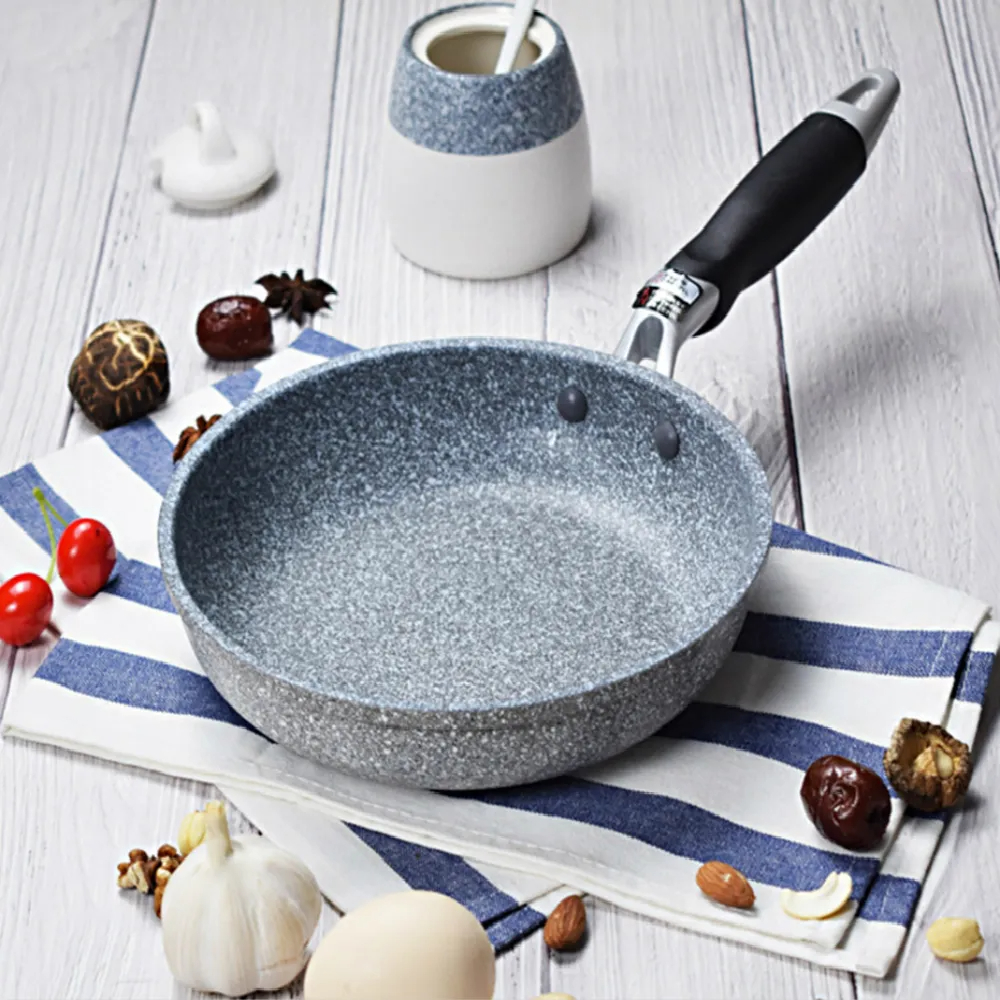 Durable Stone Frying Pan28/26/ - Mini Pancake Griddle avaliação e preço