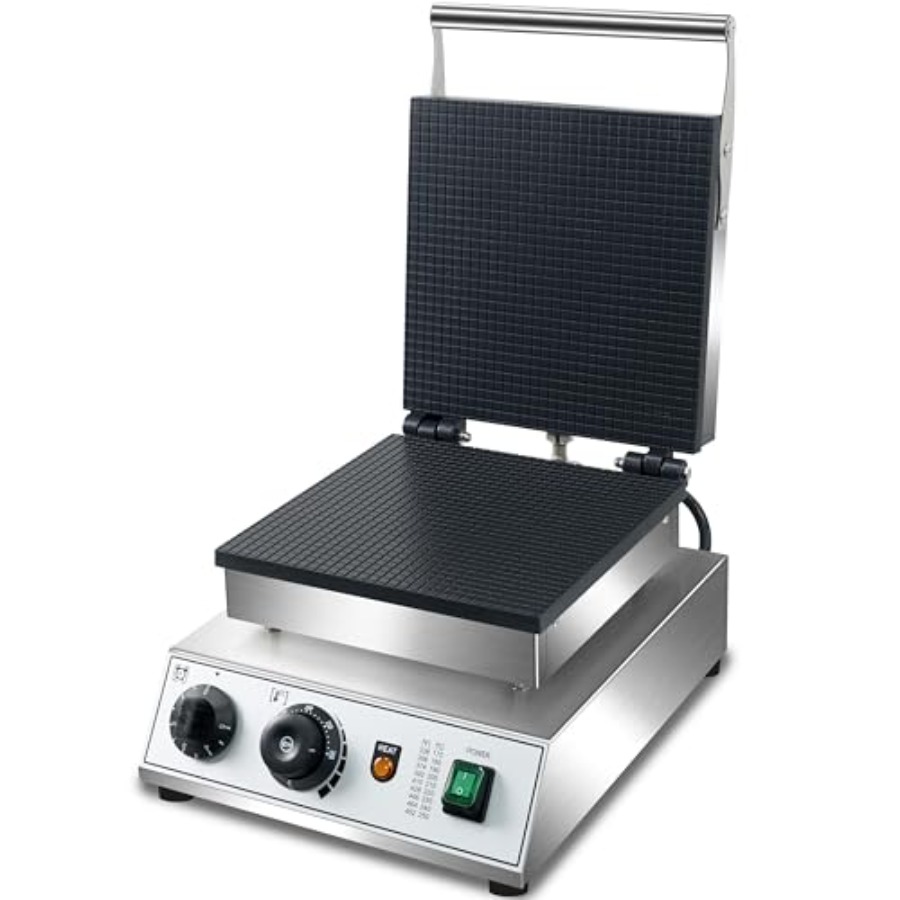 Electric Ice Cream Cone MakerC - Waffle Cone Maker avaliação e preço