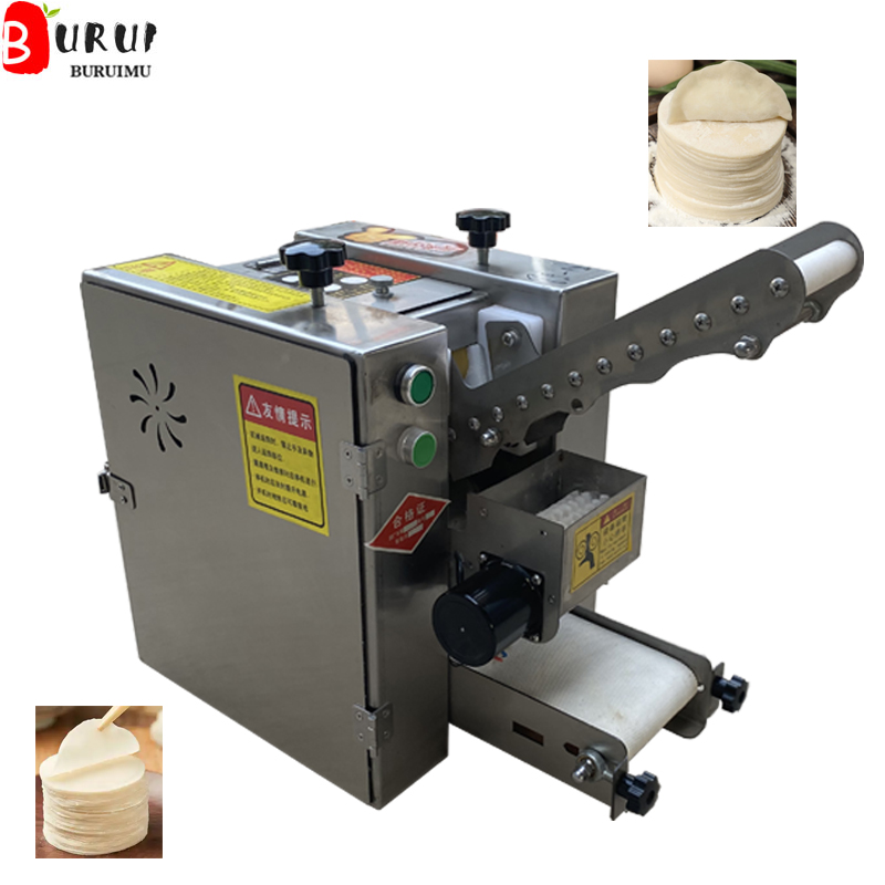 Automatic Dumpling Wrapper Mak - Spring Roll Wrapper avaliação e preço