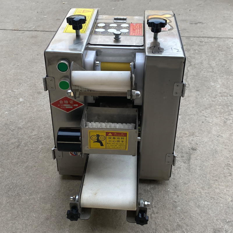 Automatic Dumpling Wrapper Mak - Spring Roll Wrapper avaliação e preço
