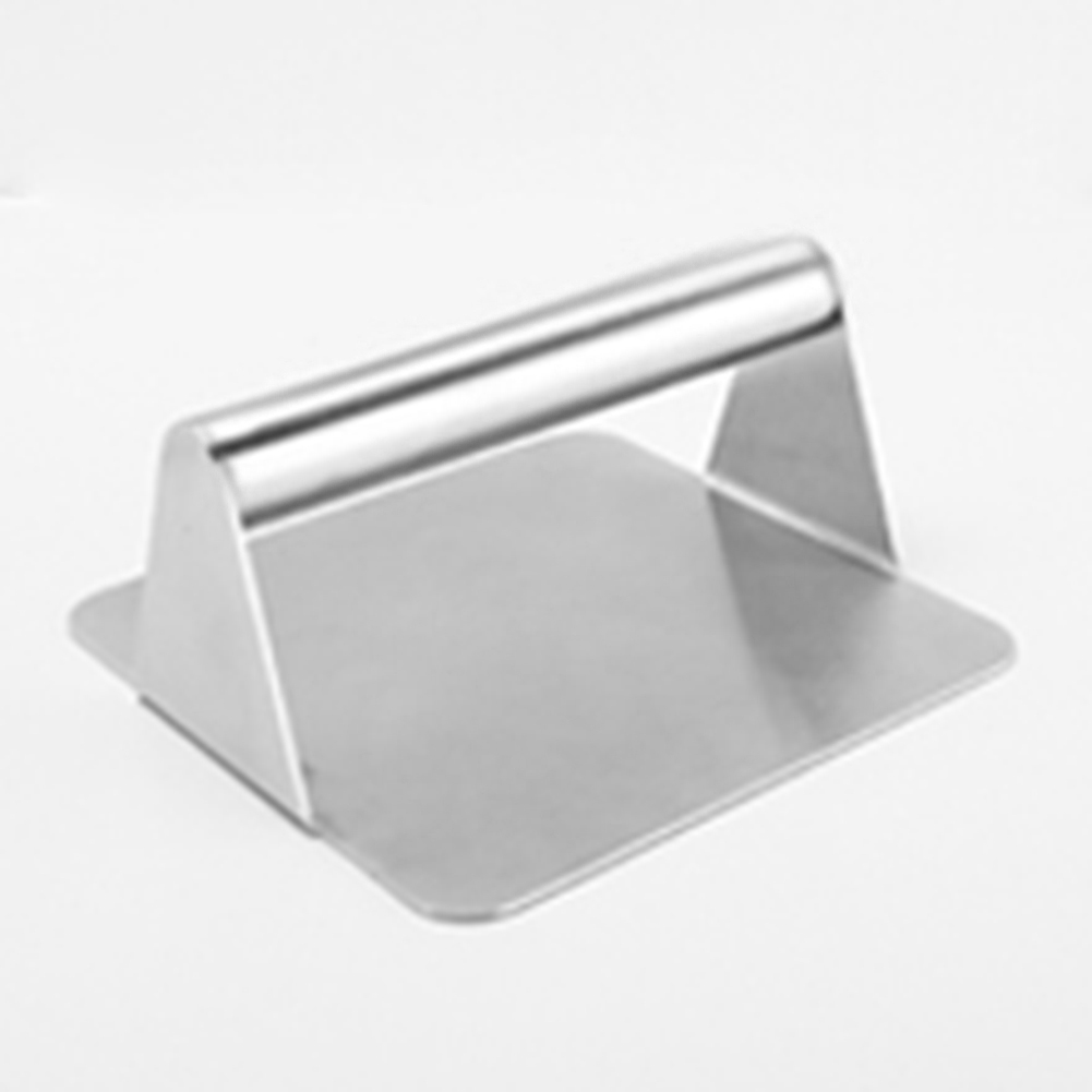 A04G-Square Meat Press Hamburg - Hot Dog Press avaliação e preço