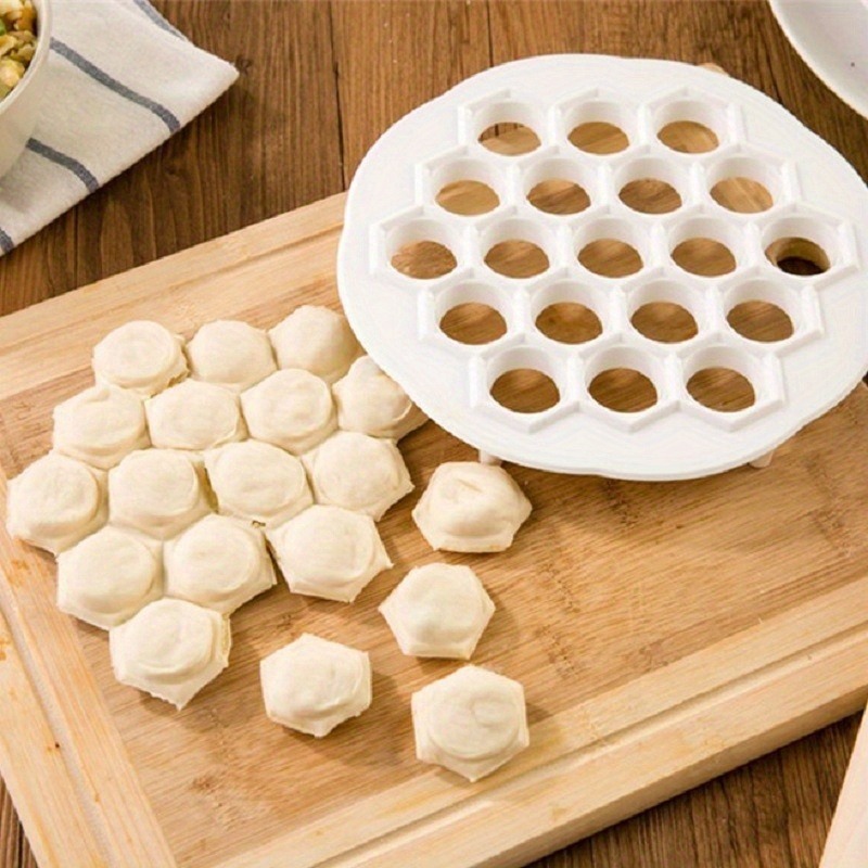 Plastic Dumpling Mold,Modern D - Dumpling Press Set avaliação e preço
