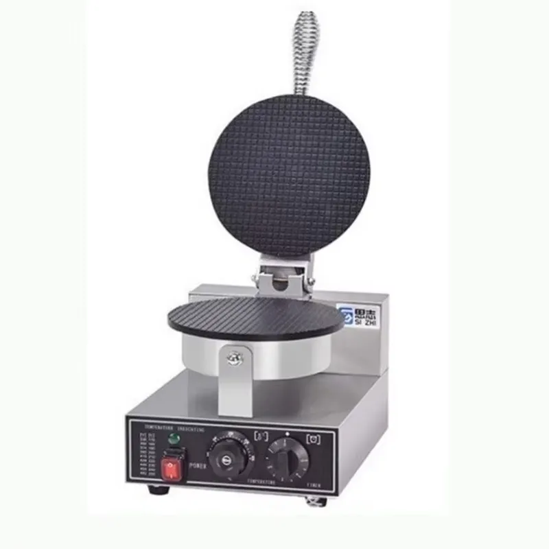 TEBAK Factory Snack Machines E - Waffle Cone Maker avaliação e preço