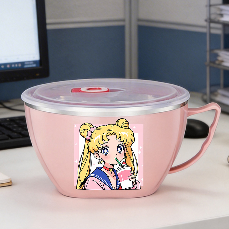 Sailor Moon Stainless Steel No - Dim Sum Basket avaliação e preço