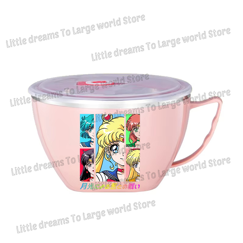 Sailor Moon Stainless Steel No - Dim Sum Basket avaliação e preço