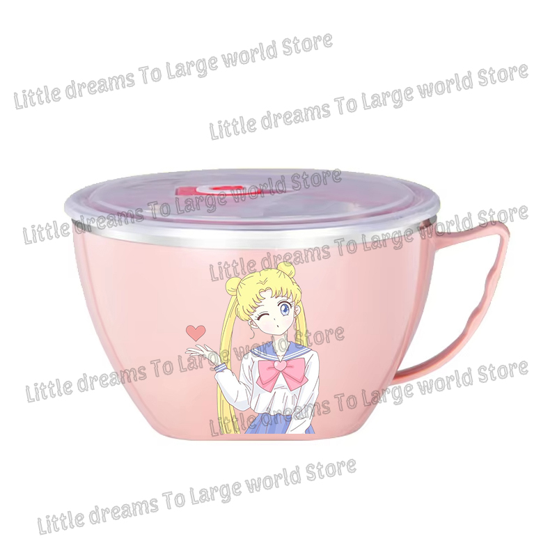 Sailor Moon Stainless Steel No - Dim Sum Basket avaliação e preço