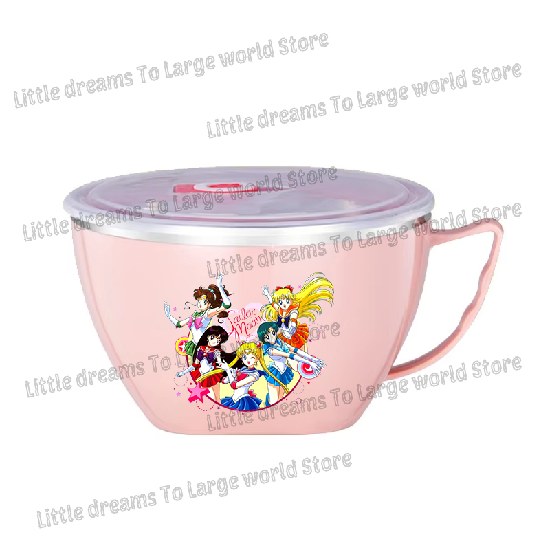 Sailor Moon Stainless Steel No - Dim Sum Basket avaliação e preço