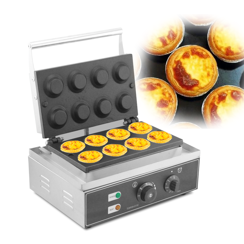 HPH2O Commercial Non-stick Ele - Egg Waffle Pan avaliação e preço