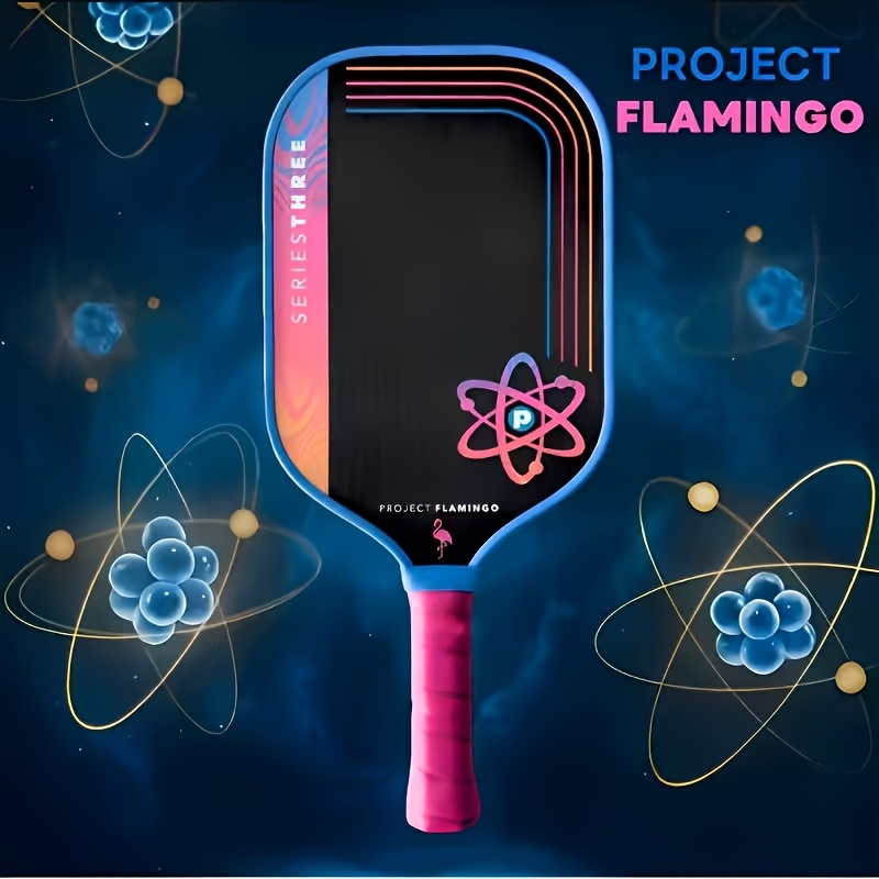 PROJECT PEACOCK Pickleball Pad - Crepe Pan Carbon avaliação e preço