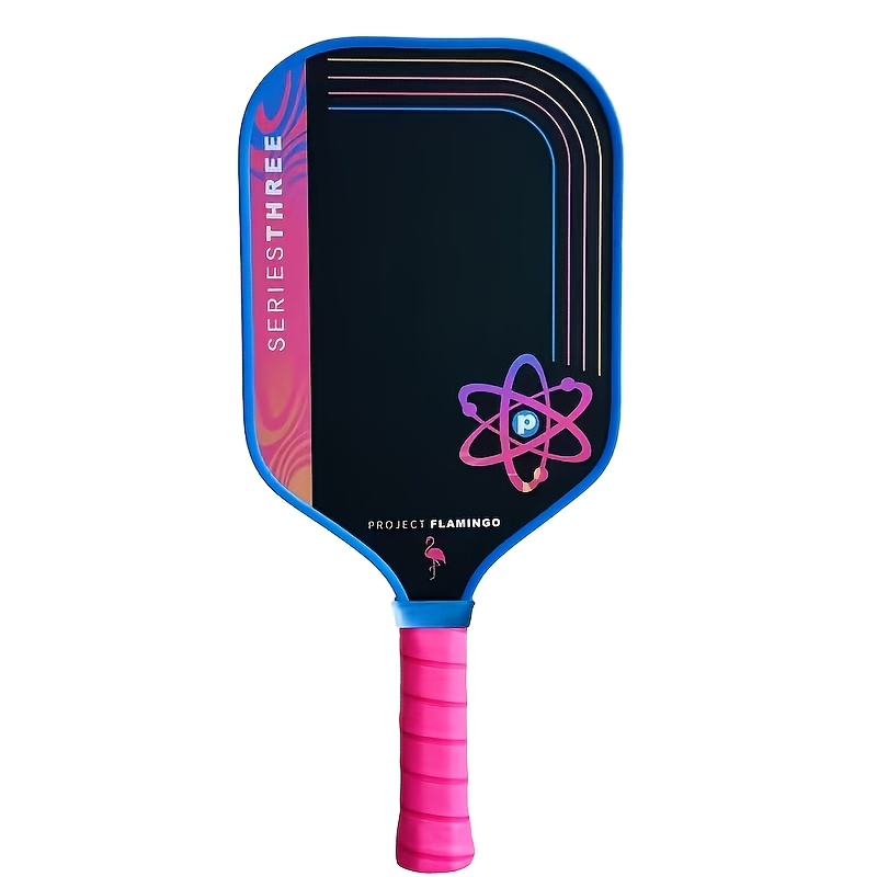 PROJECT PEACOCK Pickleball Pad - Crepe Pan Carbon avaliação e preço
