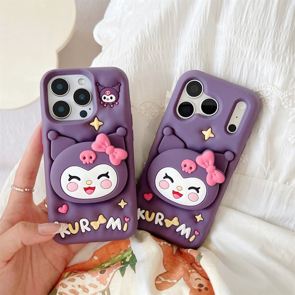 Cartoon Sanrio Cute 3D Cartoon - Taco Stand Holder avaliação e preço