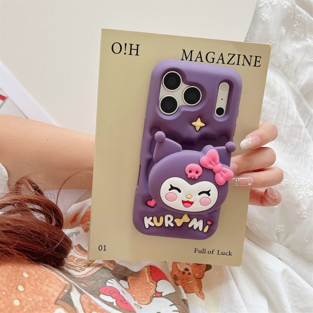 Cartoon Sanrio Cute 3D Cartoon - Taco Stand Holder avaliação e preço