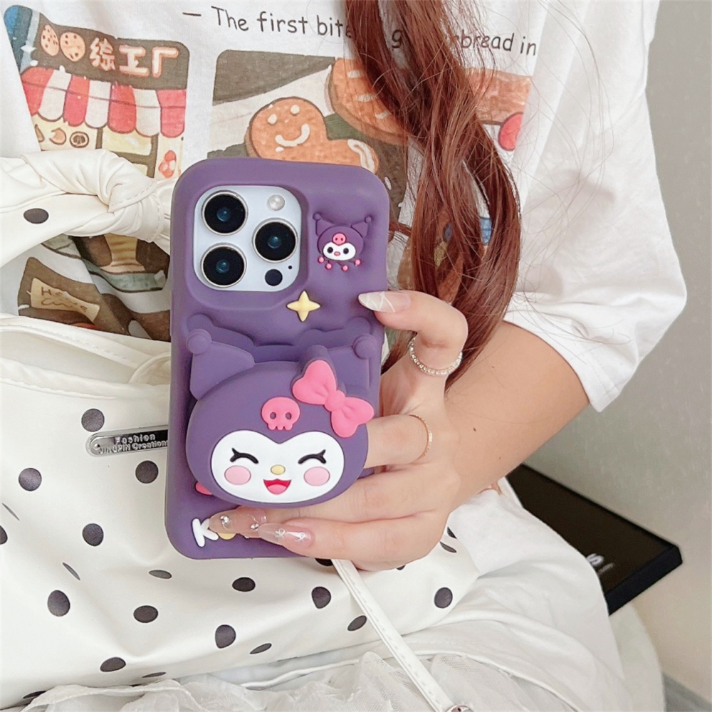 Cartoon Sanrio Cute 3D Cartoon - Taco Stand Holder avaliação e preço