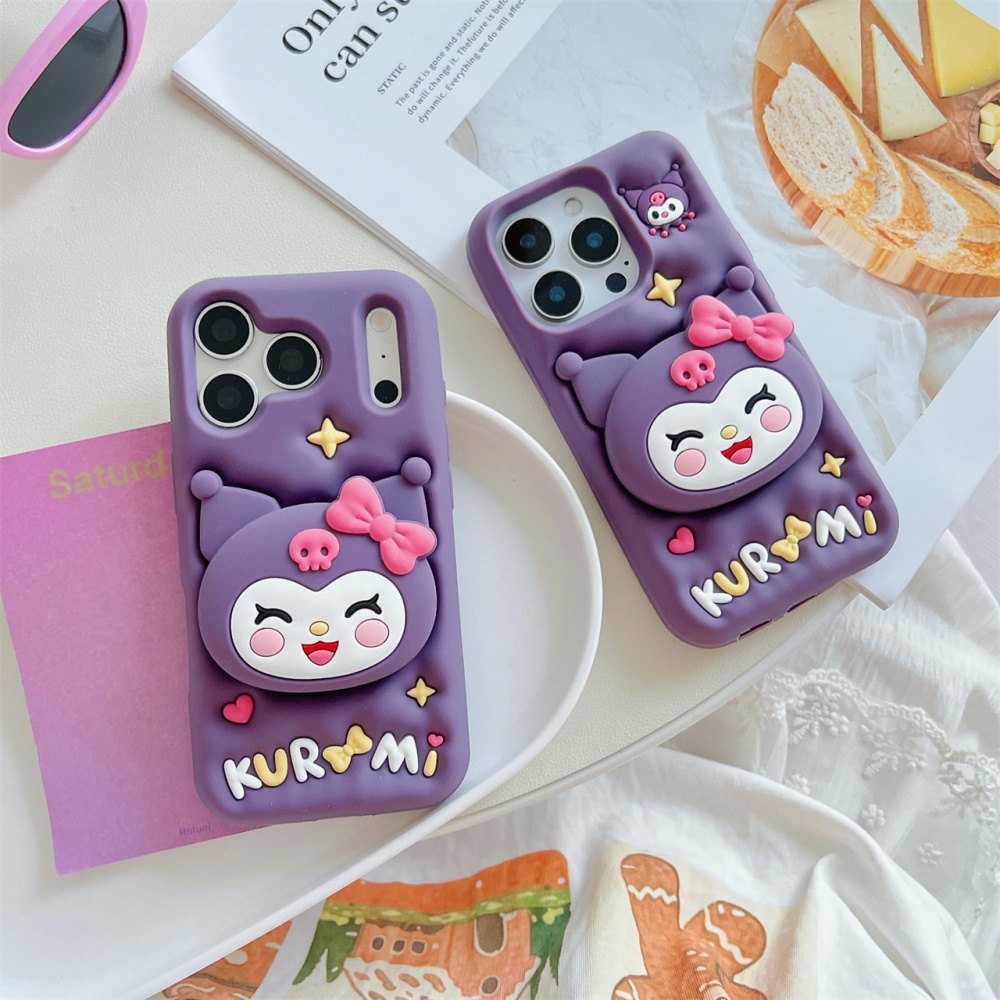 Cartoon Sanrio Cute 3D Cartoon - Taco Stand Holder avaliação e preço