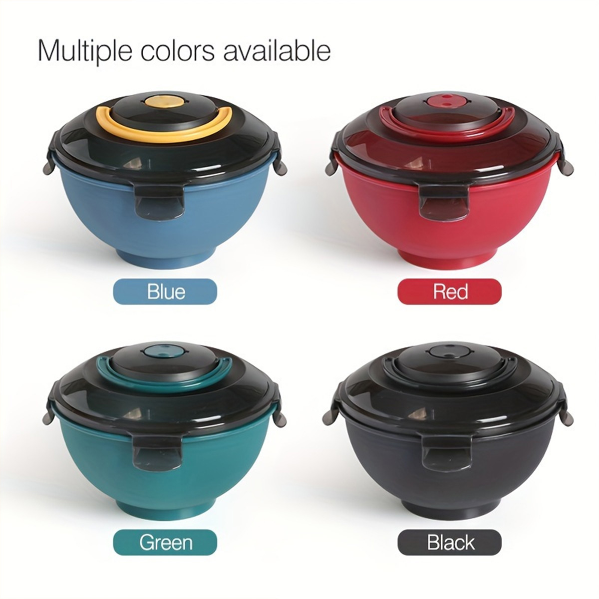 Portable Salad Noodle Soup Bow - Dim Sum Basket avaliação e preço