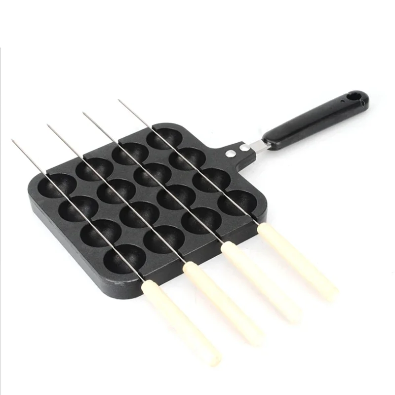 Aluminum Octopus Ball Plate, 1 - Takoyaki Grill Plate avaliação e preço