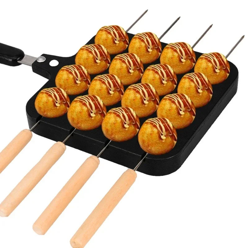 Aluminum Octopus Ball Plate, 1 - Takoyaki Grill Plate avaliação e preço