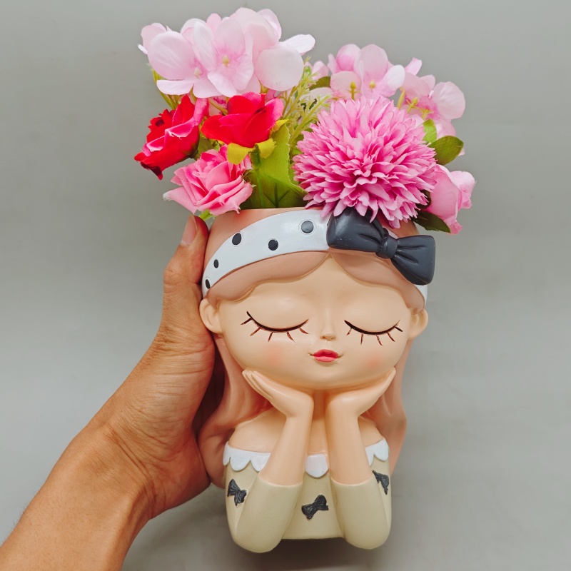 Silicone mold cute bow girl fl - Potsticker Mold avaliação e preço