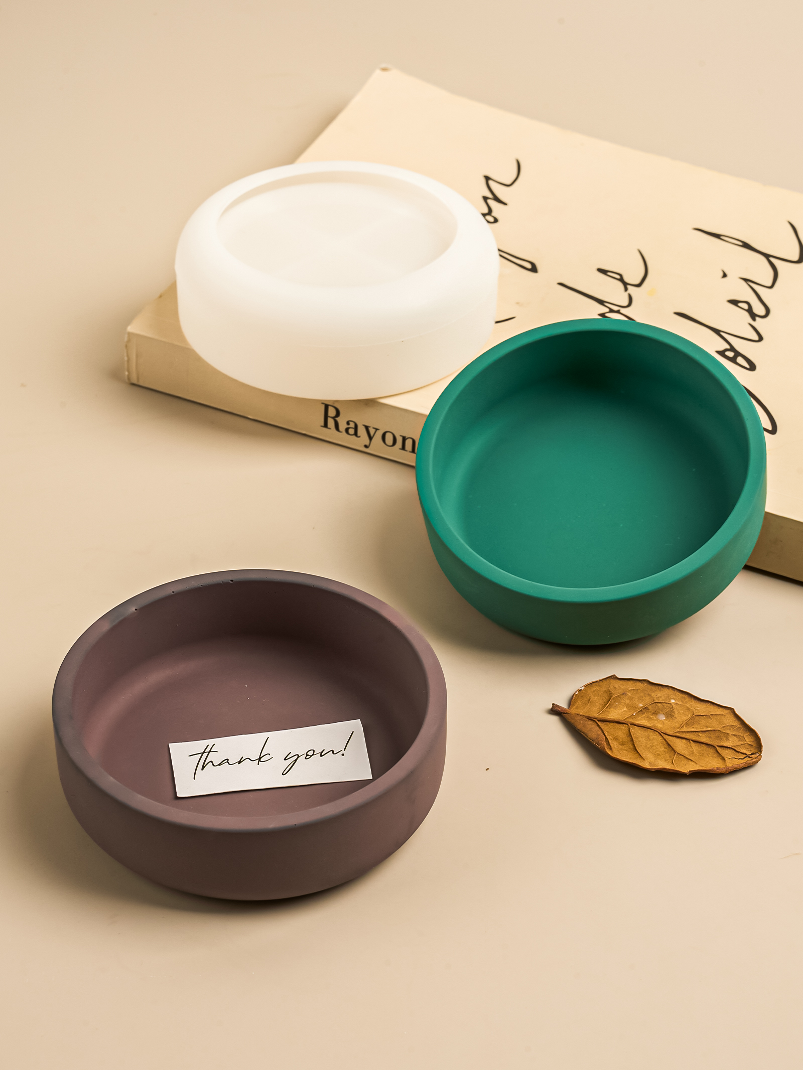 Nordic Round Storage Bowl Ceme - Potsticker Mold avaliação e preço