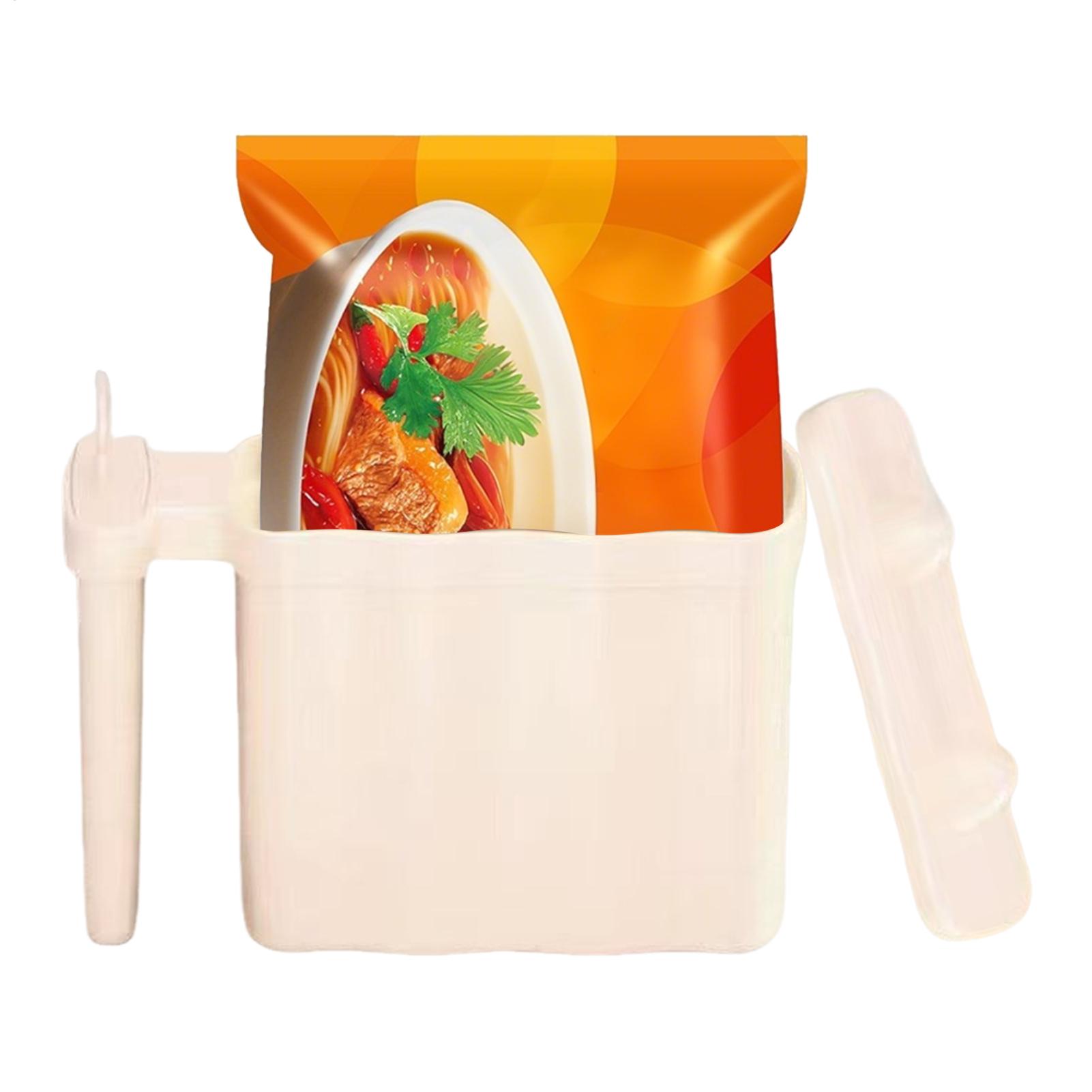 Instant Noodle Cup No-Wash Foo - Dim Sum Basket avaliação e preço