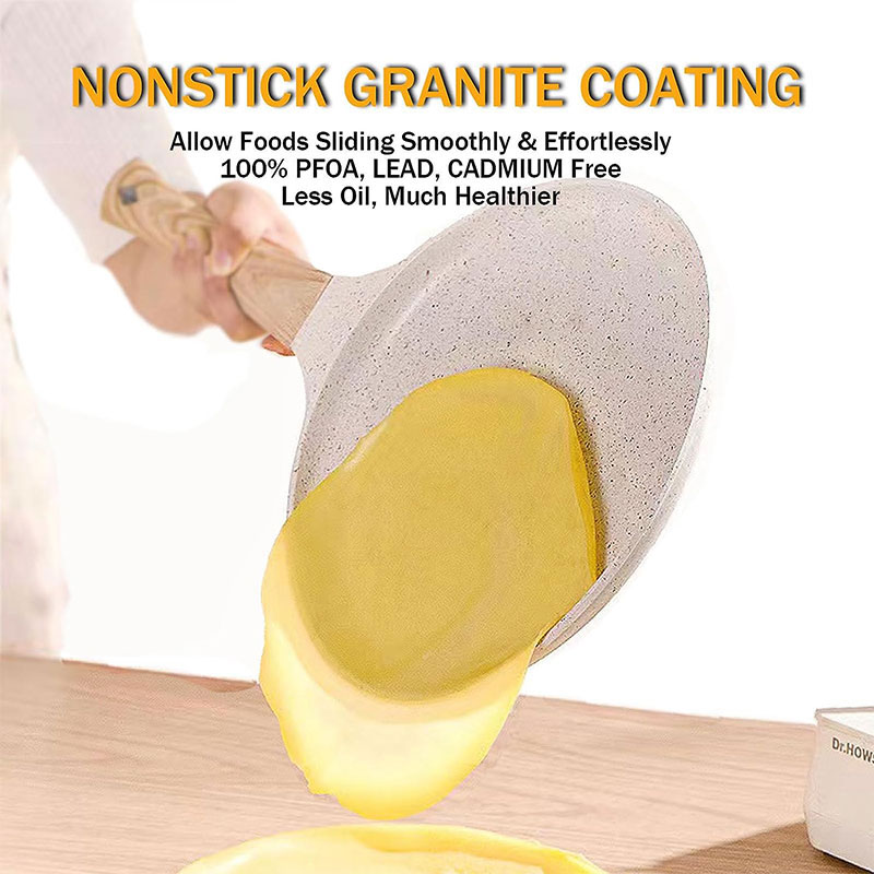 Ceramic Coating Egg Pancake Gr - Mini Pancake Griddle avaliação e preço