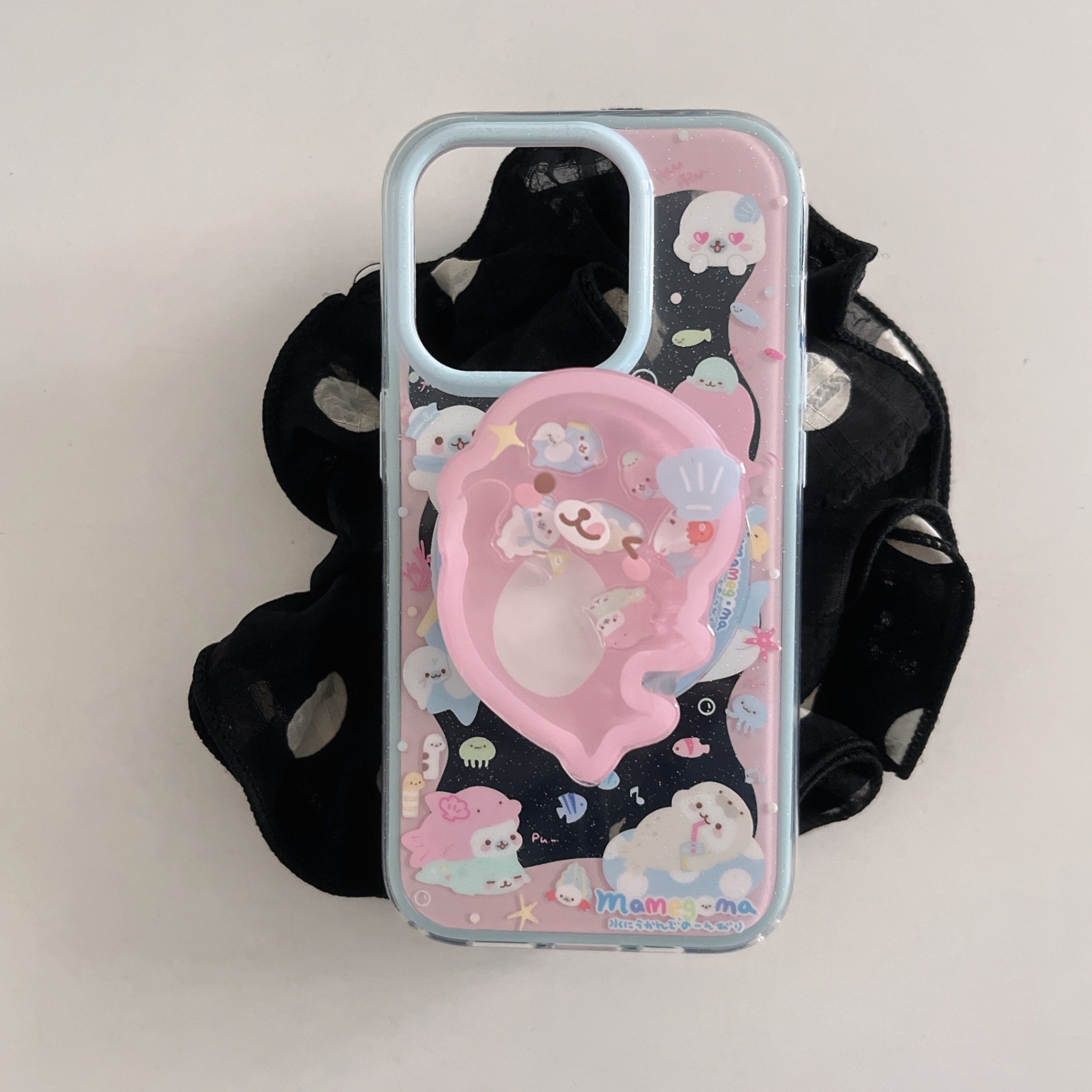 New For iPhone 17 16Pro 14 15  - Taco Stand Holder avaliação e preço
