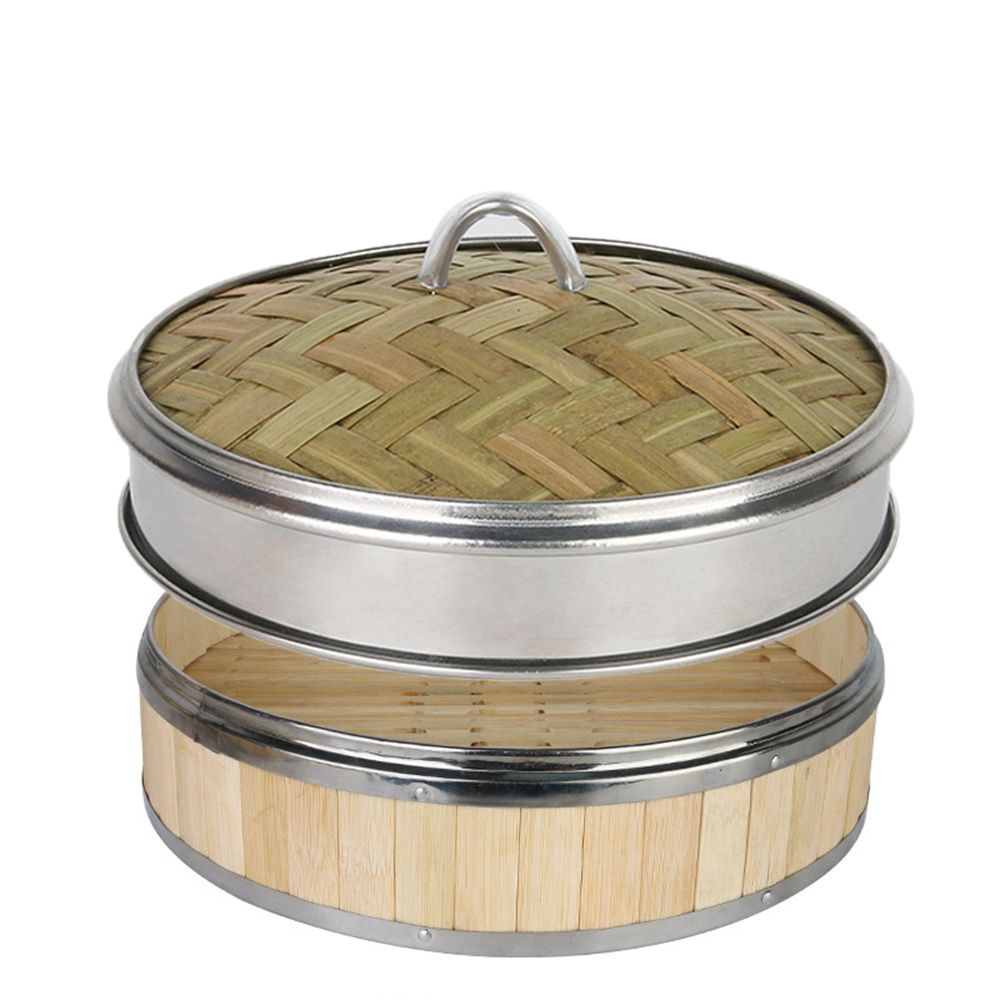Bao Buns For Cooking Kitchen G - Bao Steamer Bamboo avaliação e preço