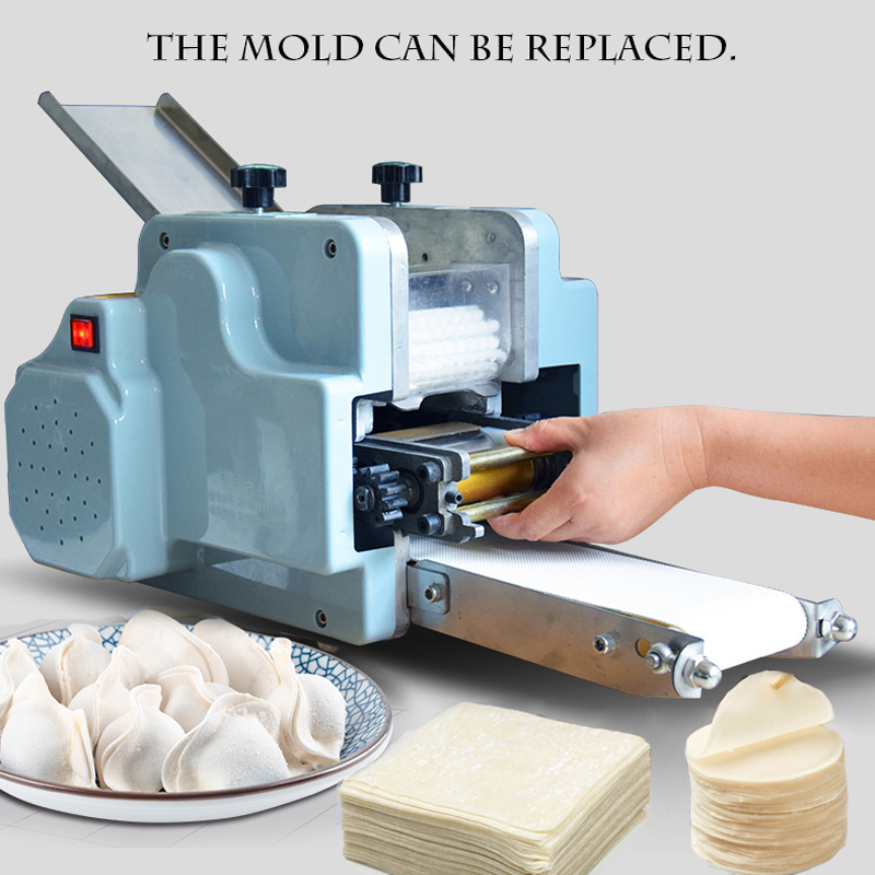 Electric Dumpling wrapper mach - Dumpling Press Set avaliação e preço
