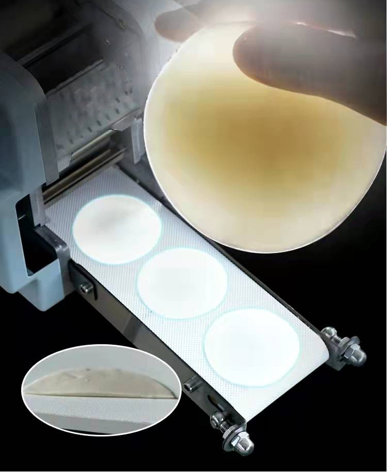 Electric Dumpling wrapper mach - Dumpling Press Set avaliação e preço