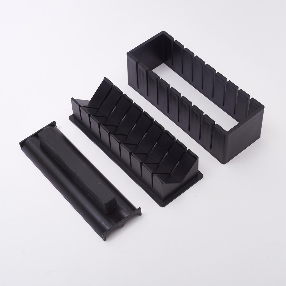 3Pcs/Set Japanese Sushi Maker  - Spring Roll Wrapper avaliação e preço