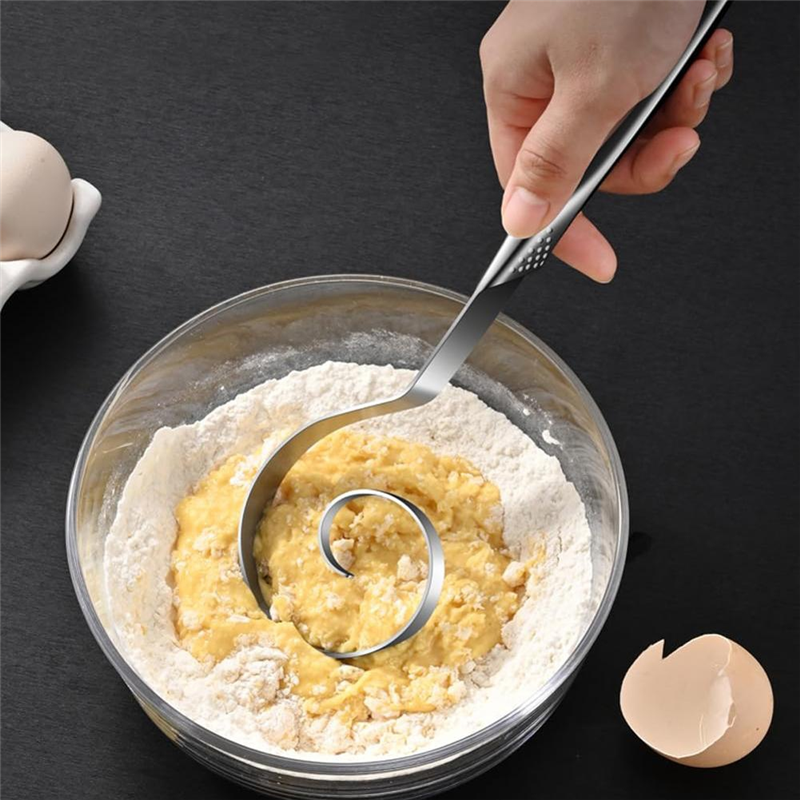 CYCLI-Danish Dough Whisk - Sta - Danish Pancake Pan avaliação e preço